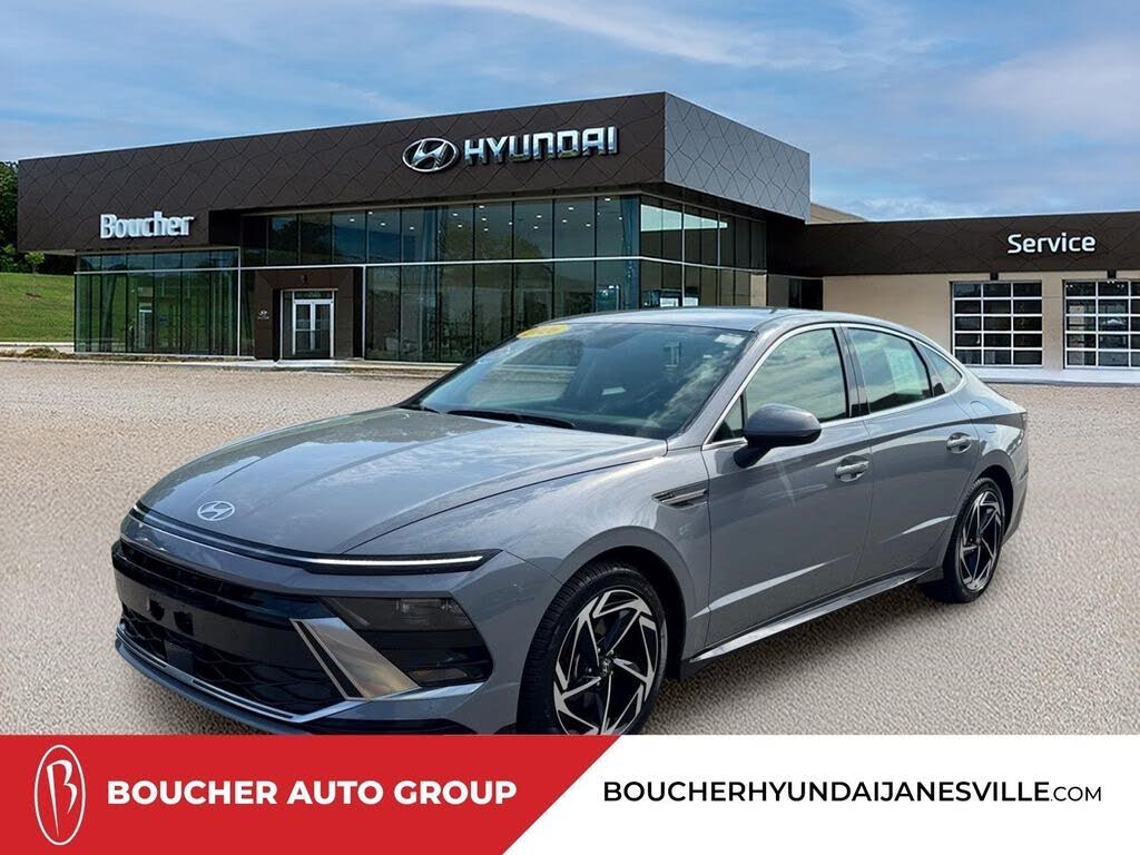 2026 Hyundai Sonata SEL Sport