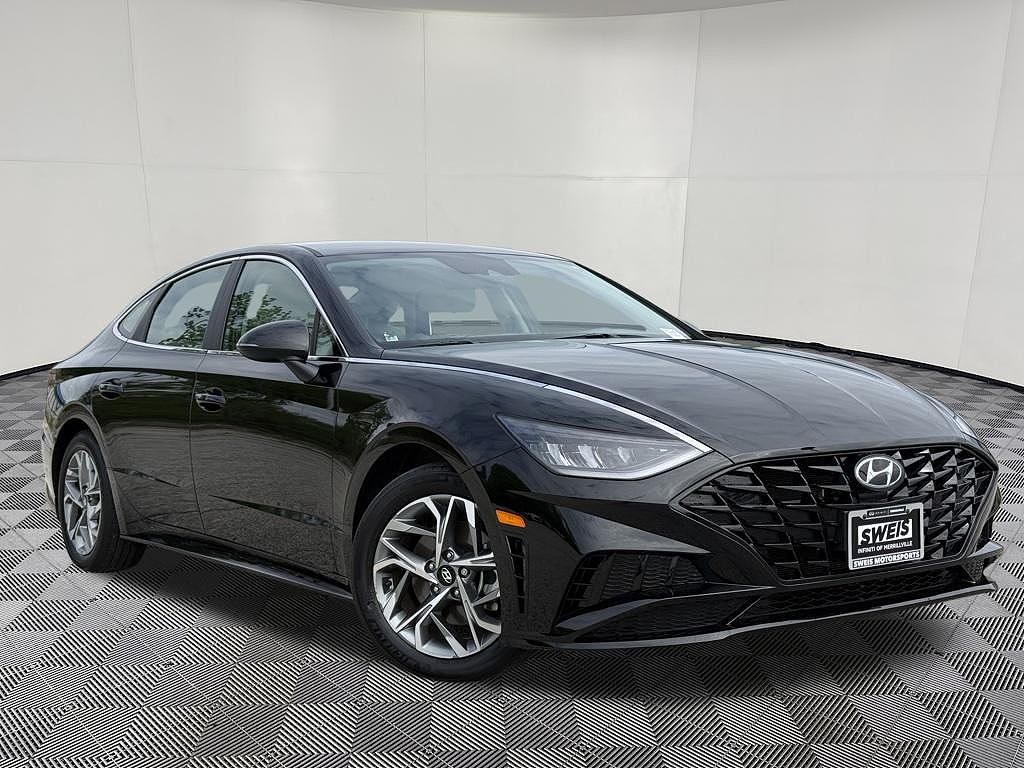 2023 Hyundai Sonata