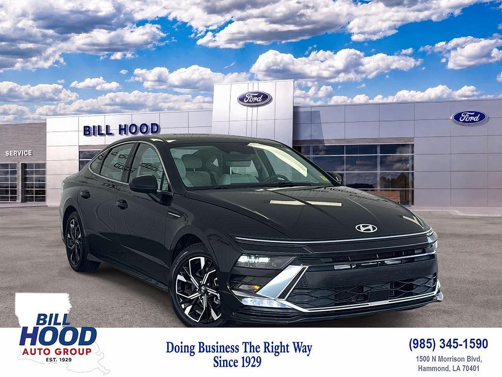 2024 Hyundai Sonata SEL