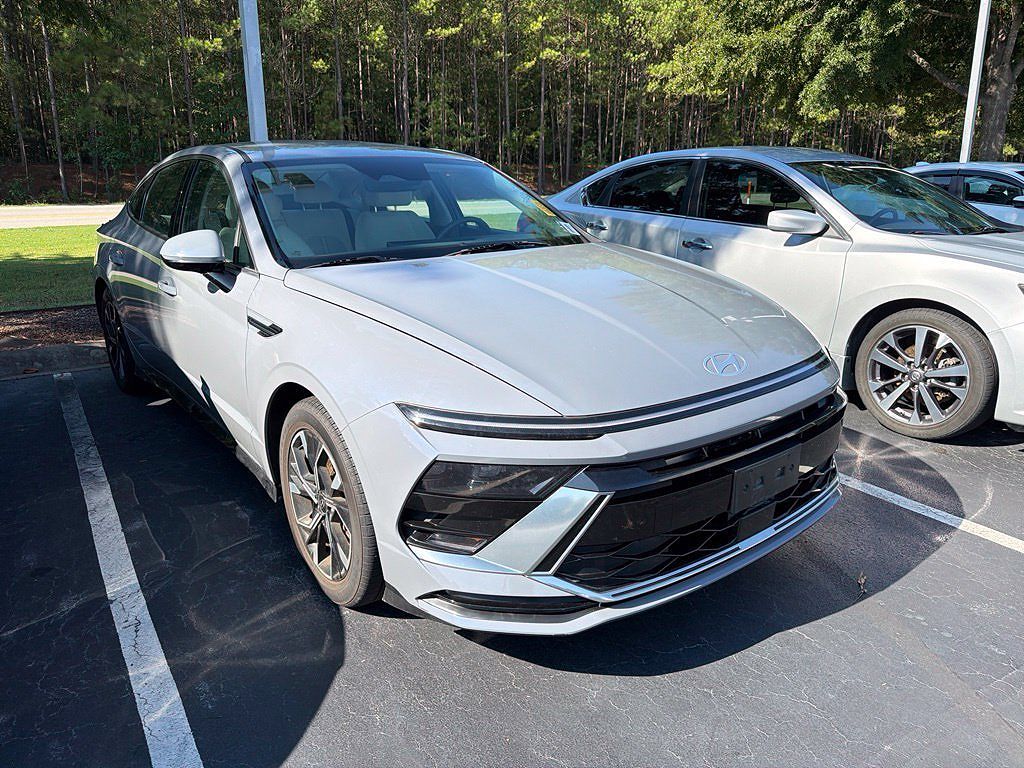 2024 Hyundai Sonata SEL