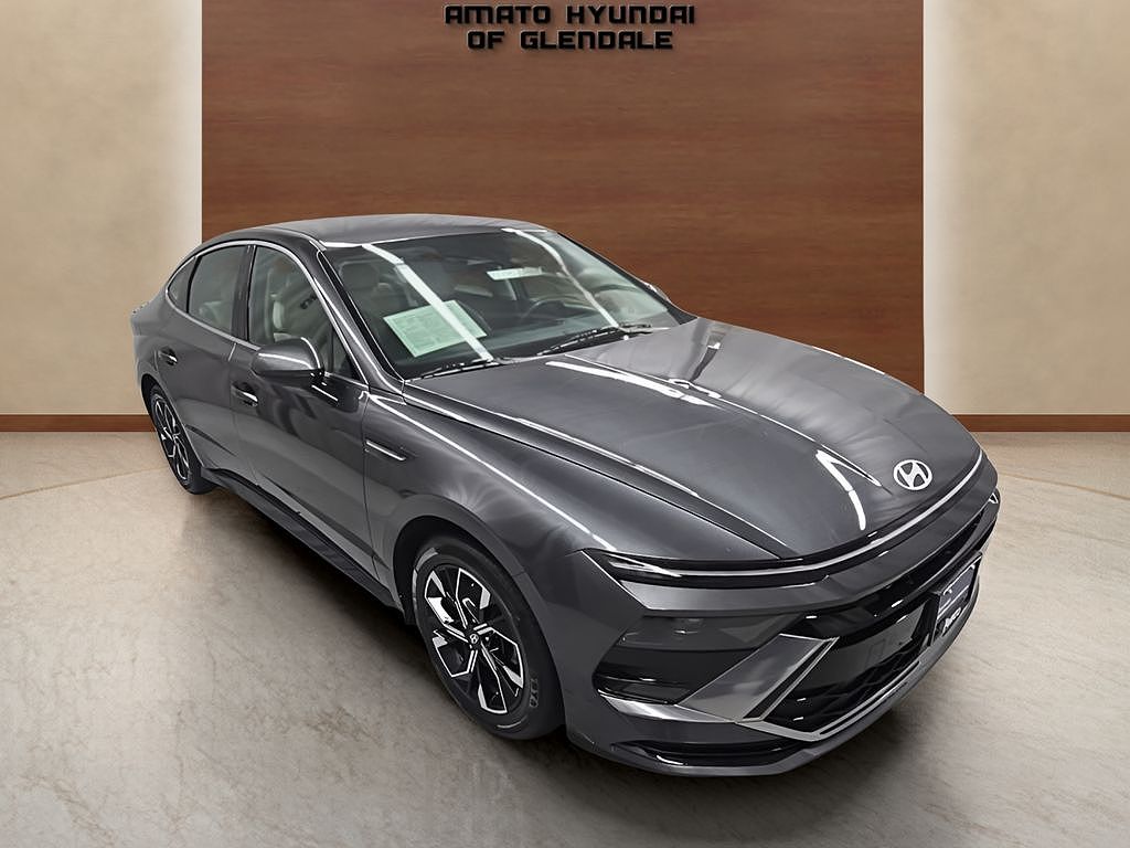 2025 Hyundai Sonata SEL