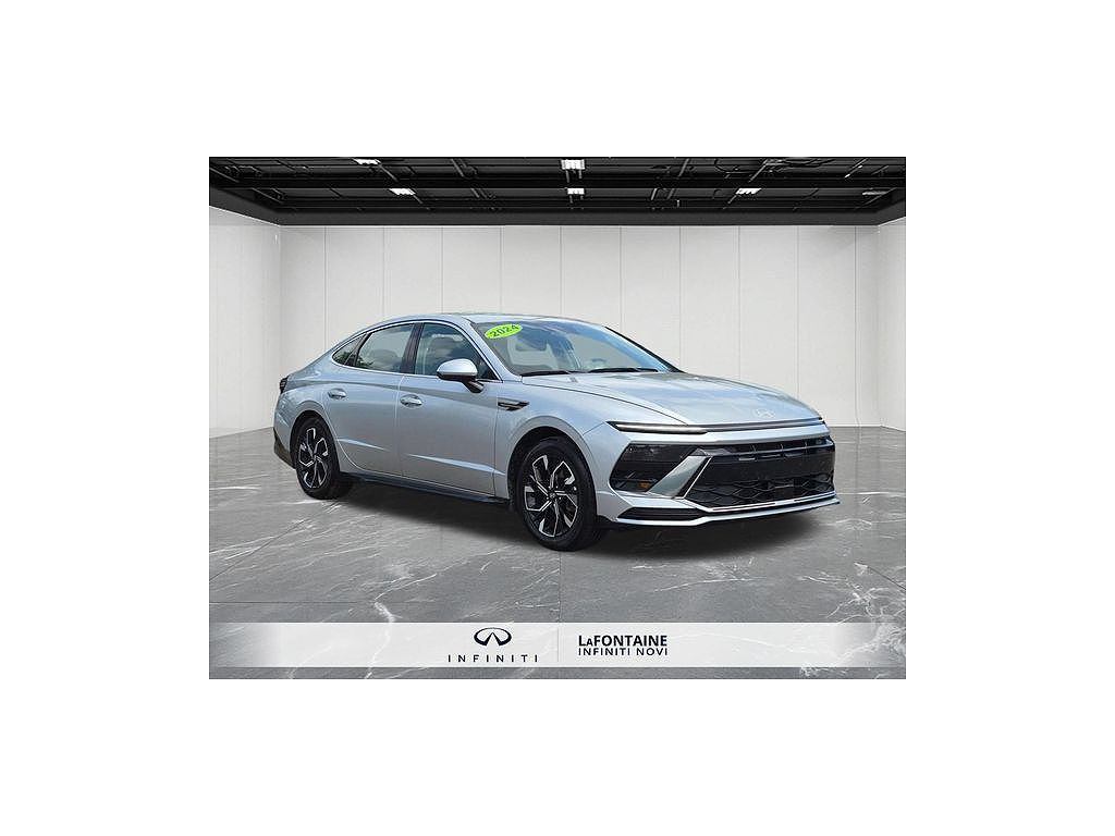 2025 Hyundai Sonata SEL