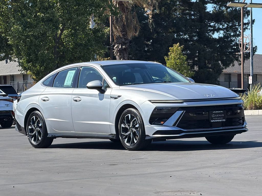 2025 Hyundai Sonata SEL
