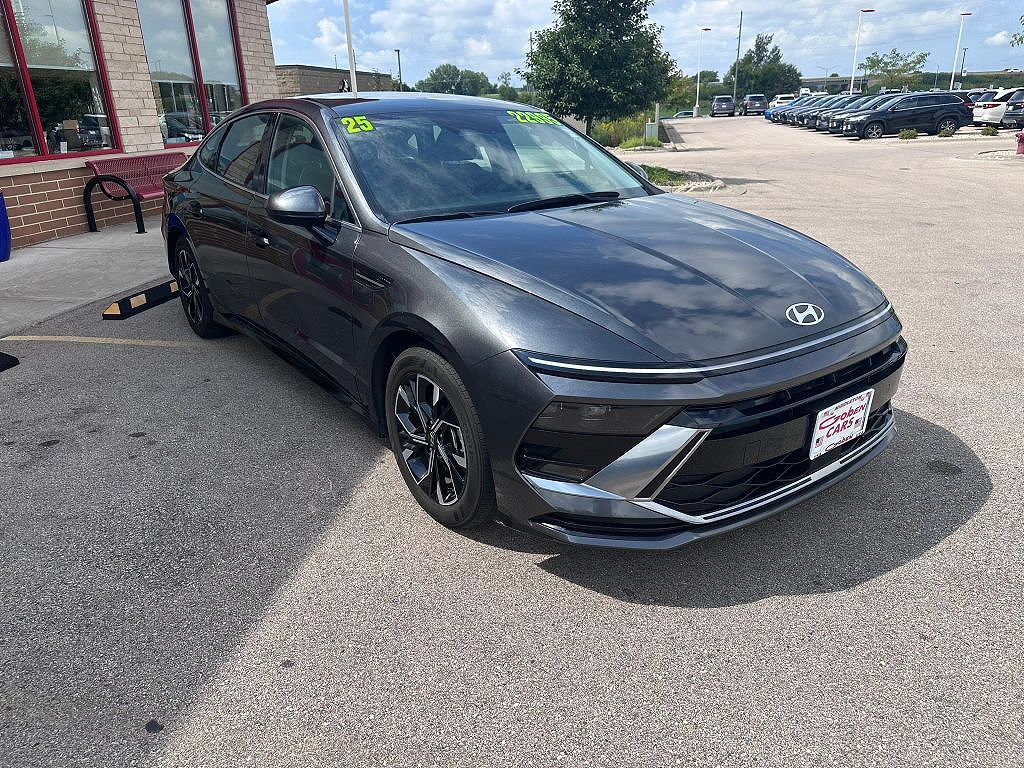 2025 Hyundai Sonata SEL