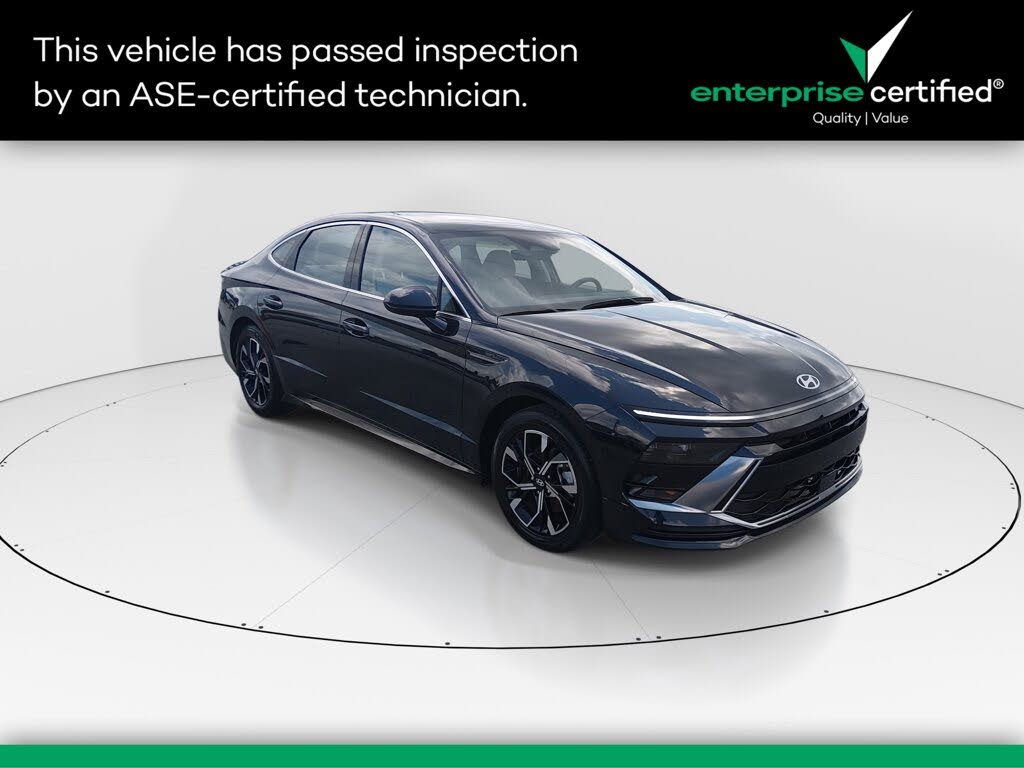 2025 Hyundai Sonata SEL