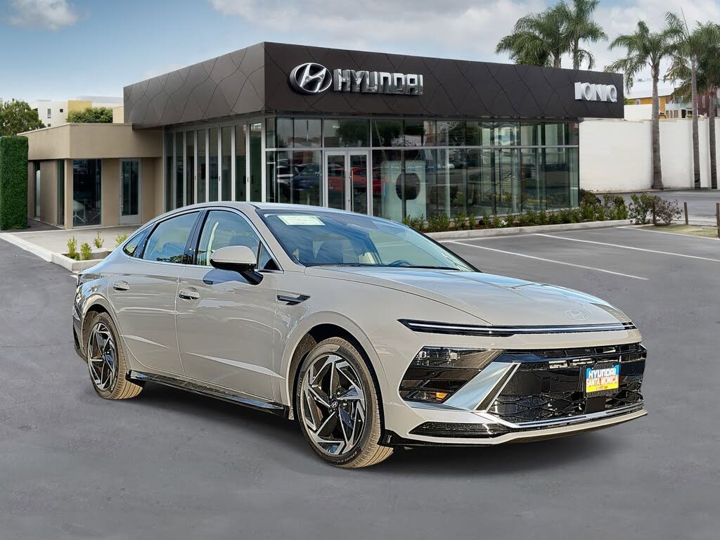 2026 Hyundai Sonata SEL Sport