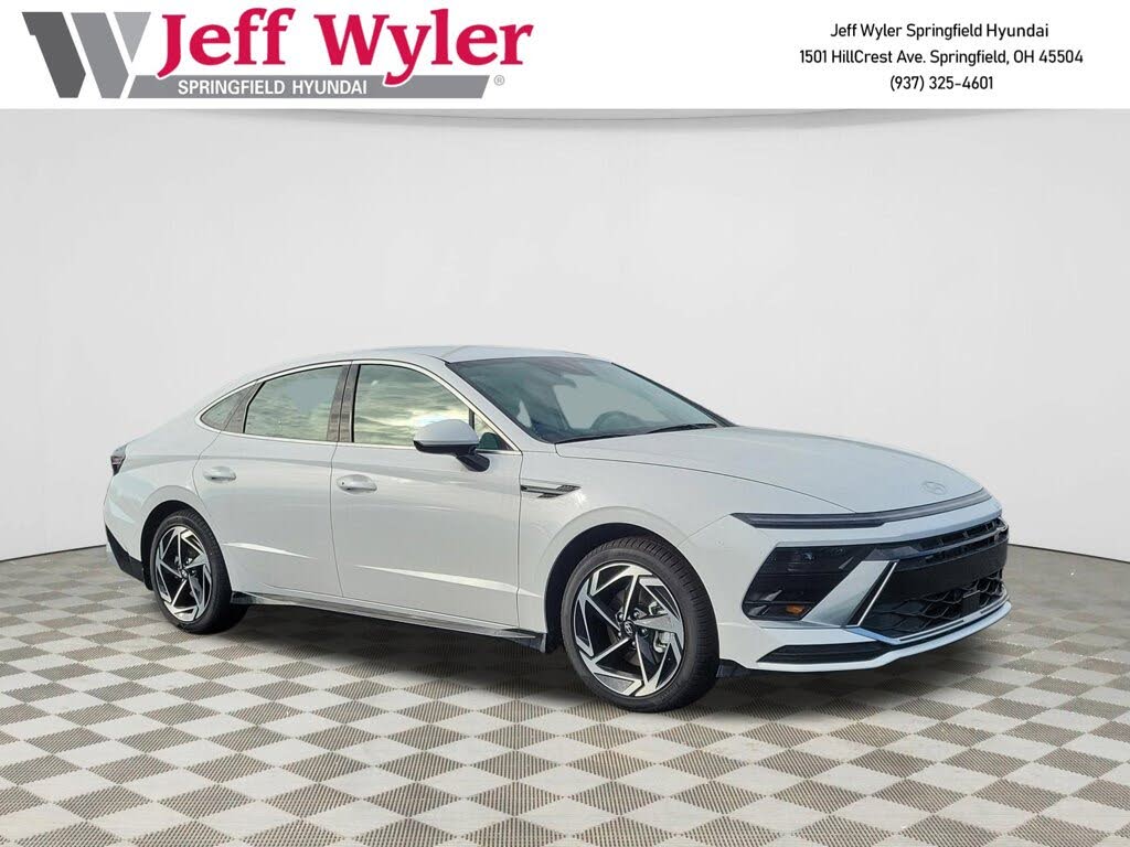 2026 Hyundai Sonata SEL Sport