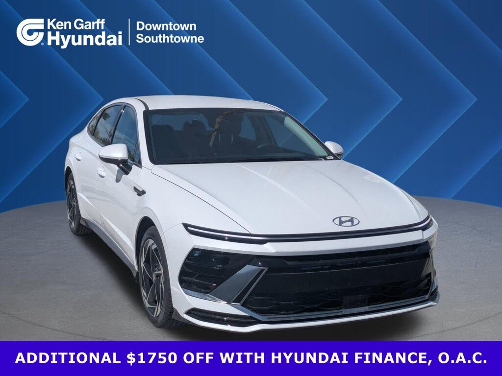 2026 Hyundai Sonata SEL Sport