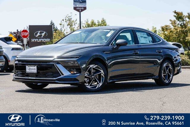 2026 Hyundai Sonata SEL Sport