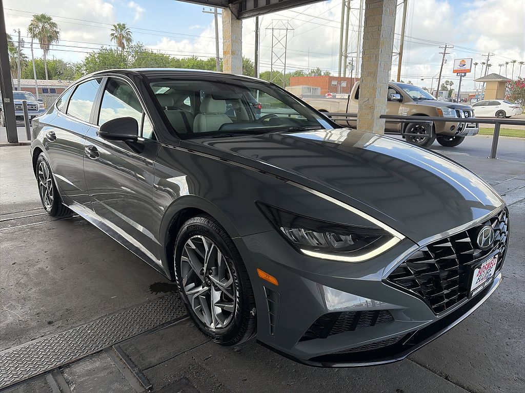 2023 Hyundai Sonata SEL