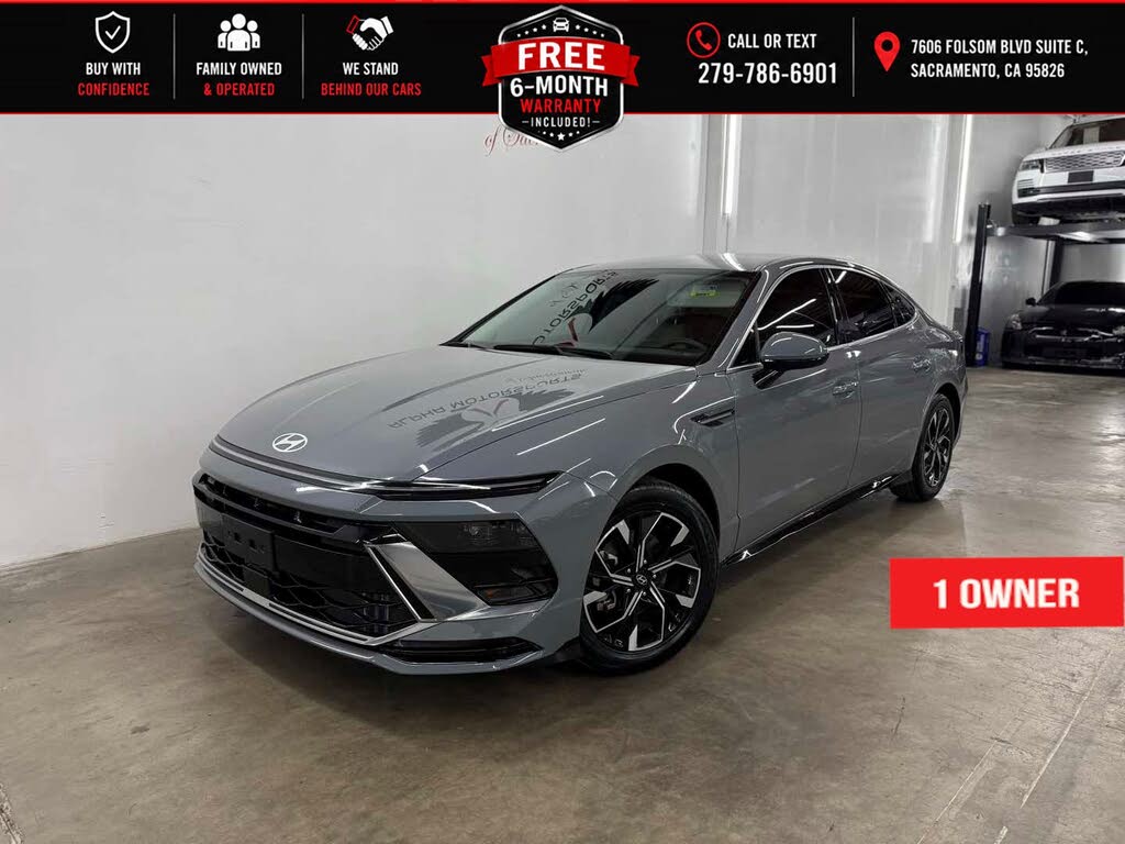 2024 Hyundai Sonata SEL