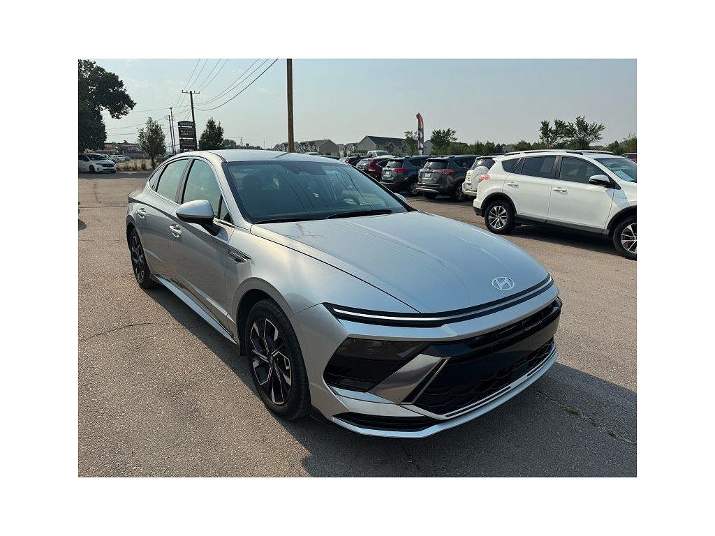 2024 Hyundai Sonata SEL
