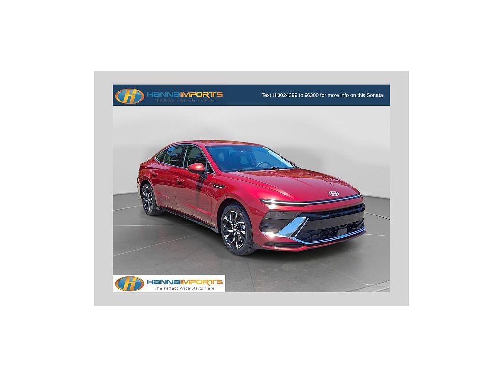 2025 Hyundai Sonata SEL