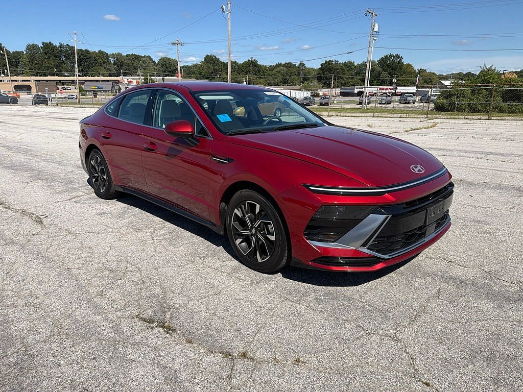2025 Hyundai Sonata SEL