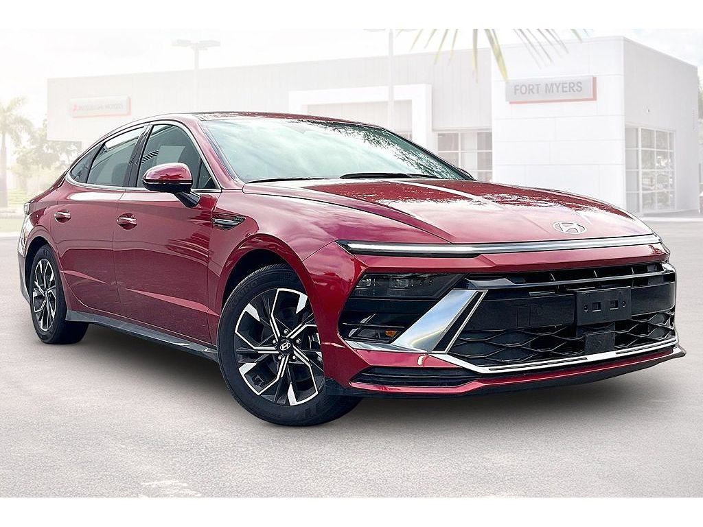 2025 Hyundai Sonata SEL