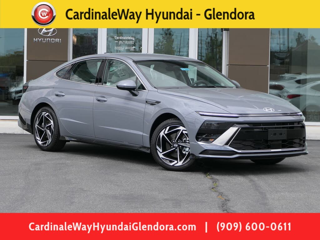 2026 Hyundai Sonata SEL Sport
