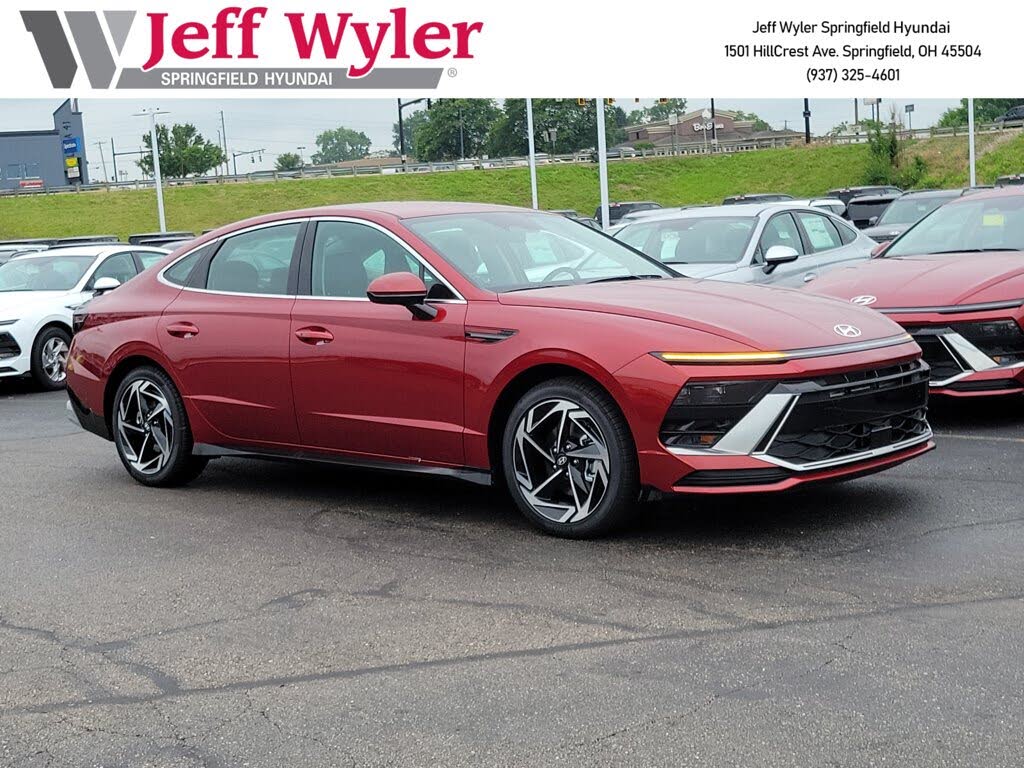 2026 Hyundai Sonata SEL Sport
