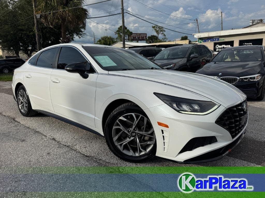2021 Hyundai Sonata SEL