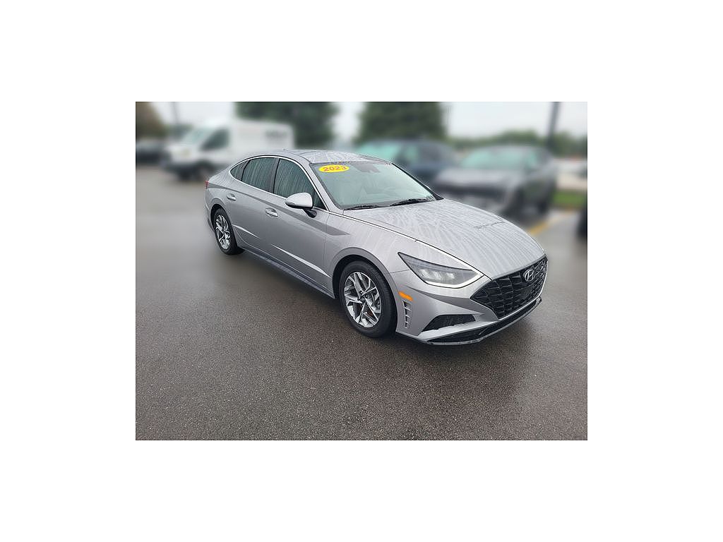 2023 Hyundai Sonata SEL