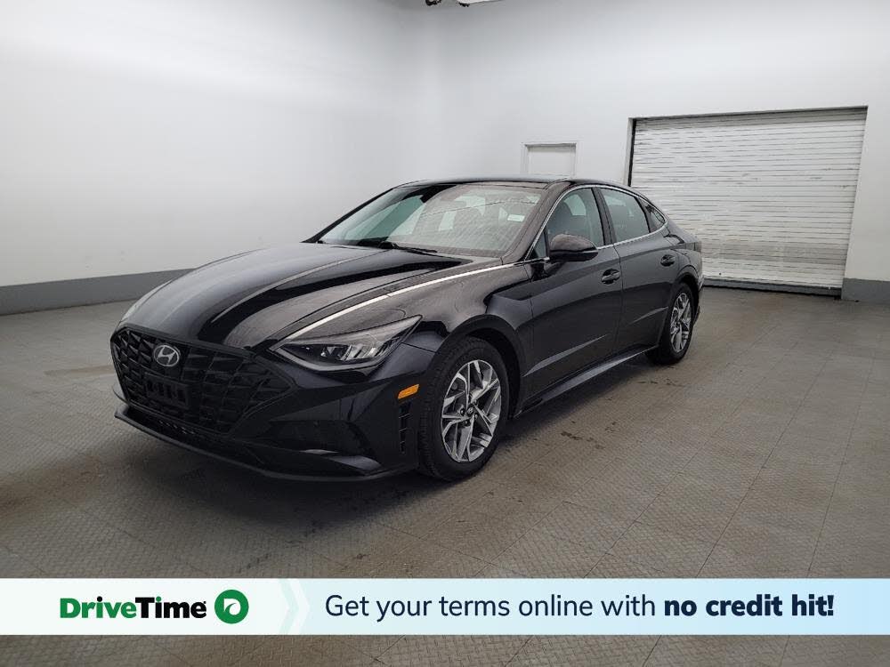 2023 Hyundai Sonata SEL