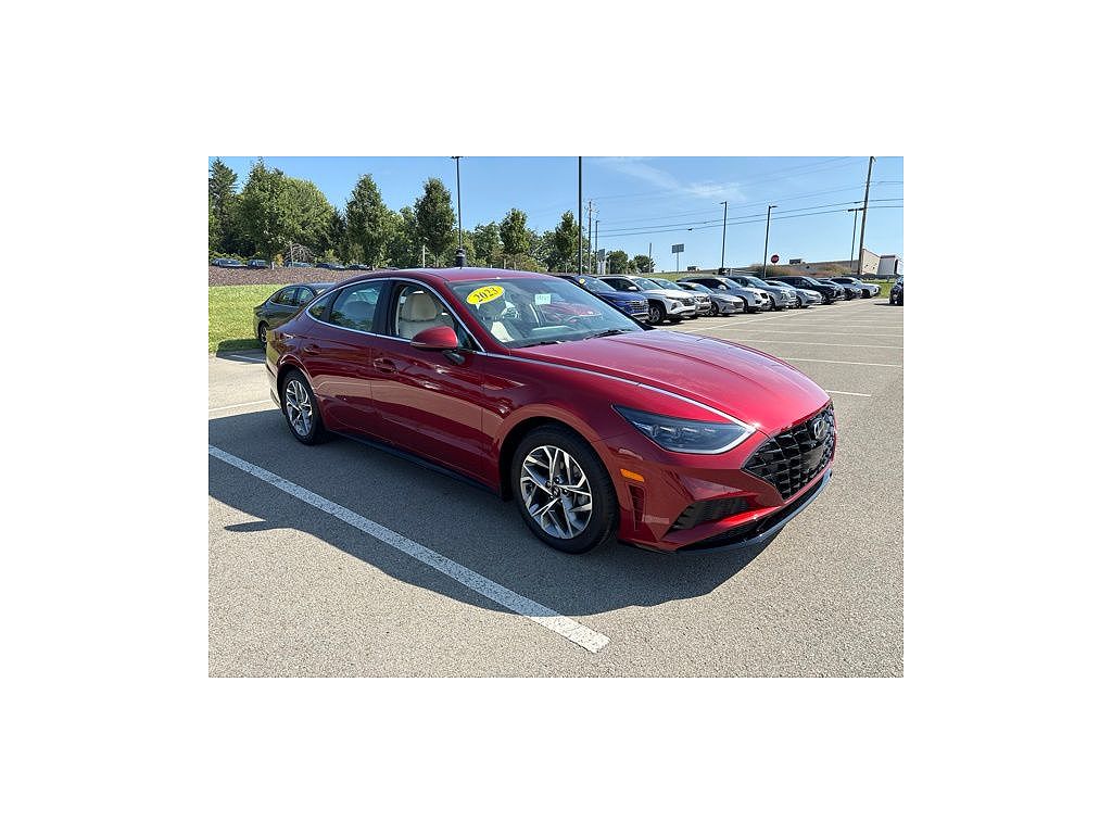 2023 Hyundai SONATA SEL