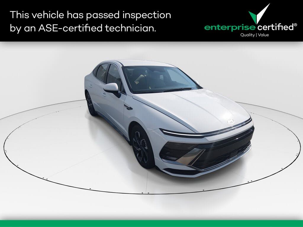 2024 Hyundai Sonata SEL