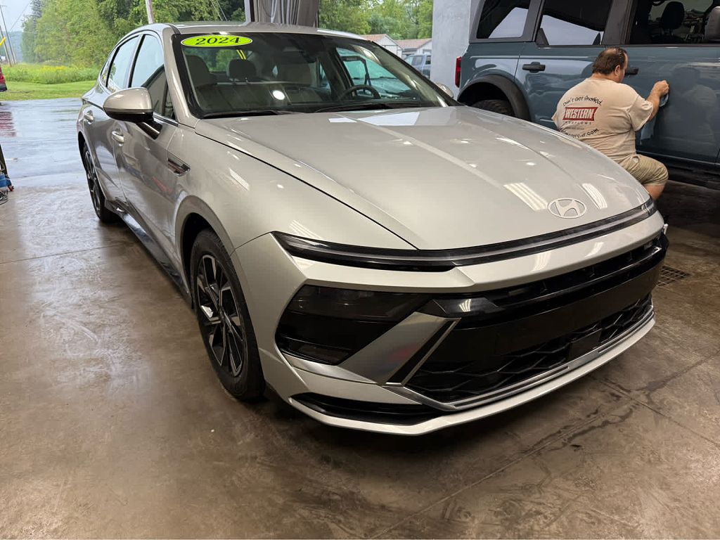 2024 Hyundai Sonata SEL