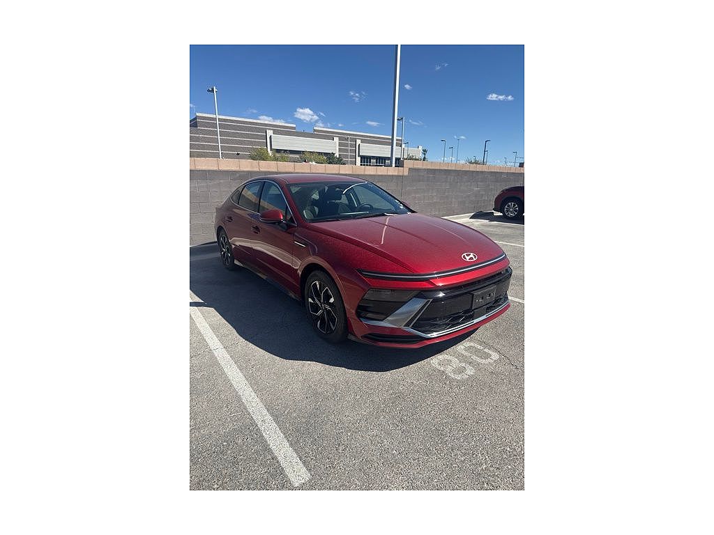 2025 Hyundai Sonata SEL