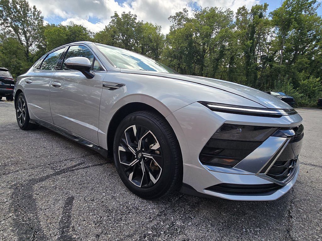 2025 Hyundai Sonata SEL