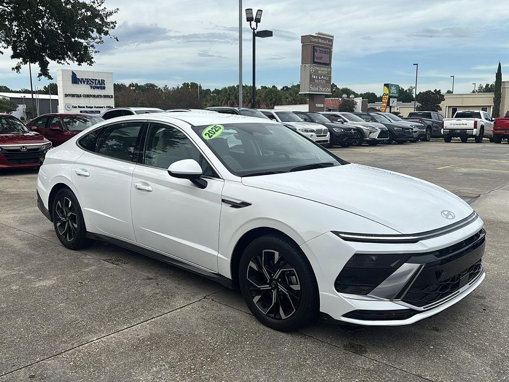 2025 Hyundai Sonata SEL
