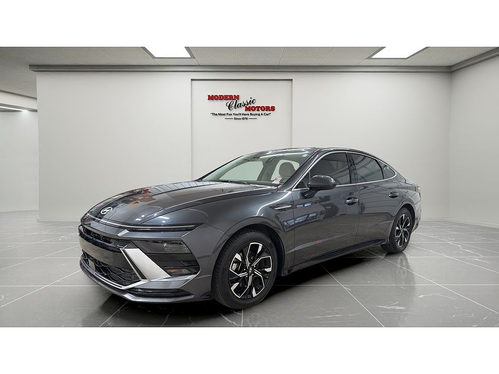 2025 Hyundai Sonata SEL