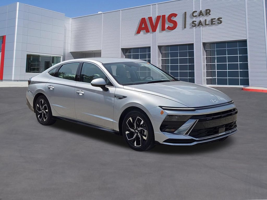 2025 Hyundai Sonata SEL