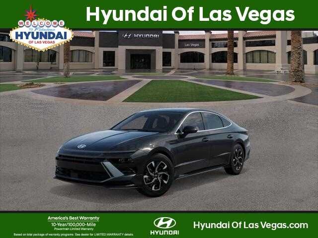 2025 Hyundai Sonata SEL