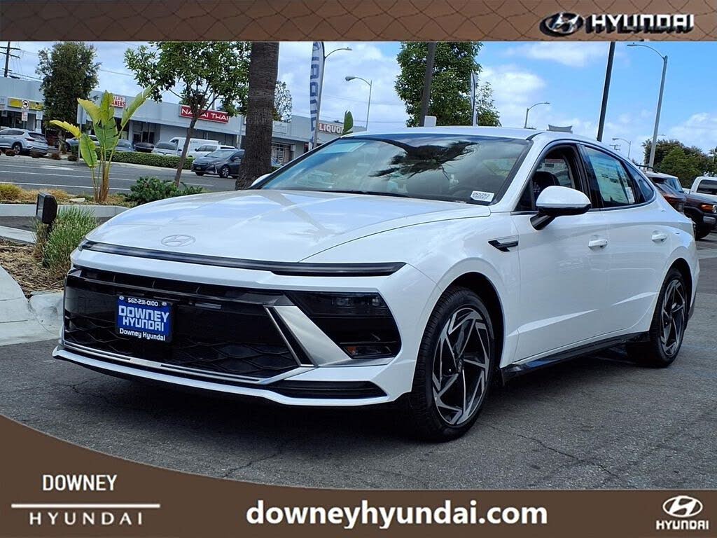 2026 Hyundai Sonata SEL Sport