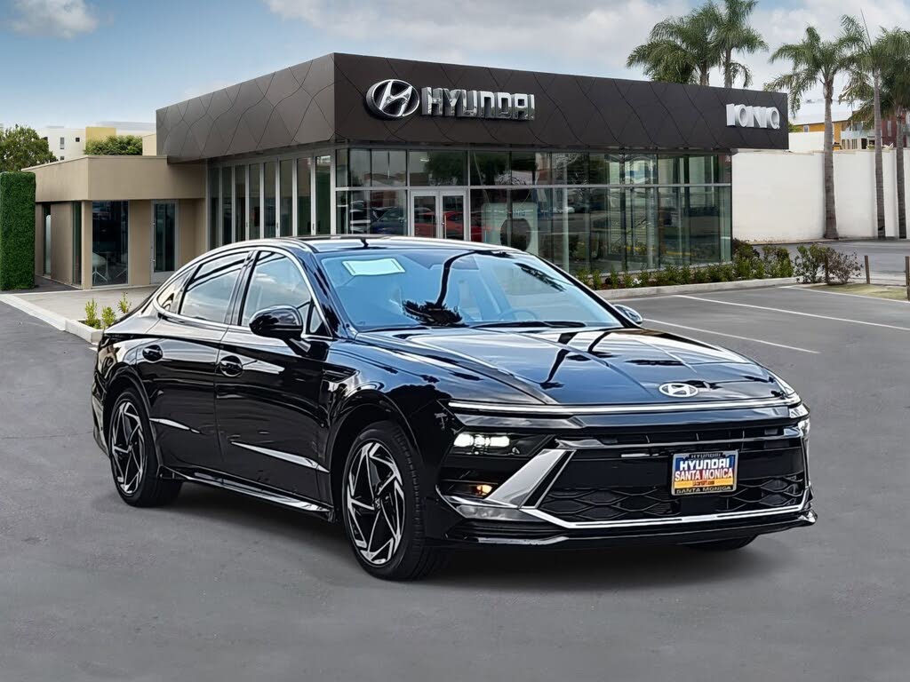 2026 Hyundai Sonata SEL Sport