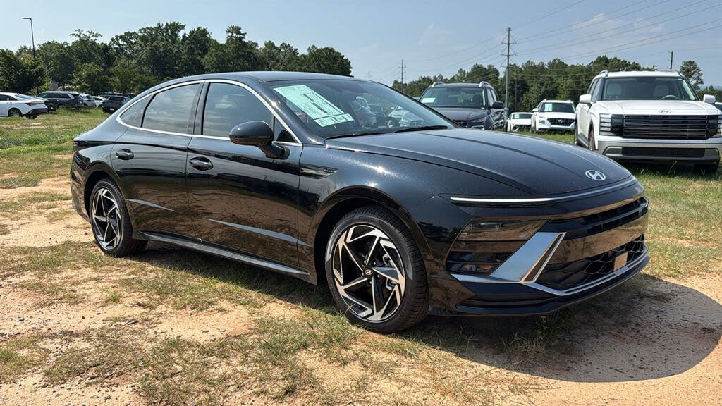 2026 Hyundai Sonata SEL Sport