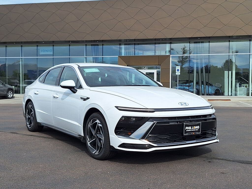 2026 Hyundai Sonata SEL Sport