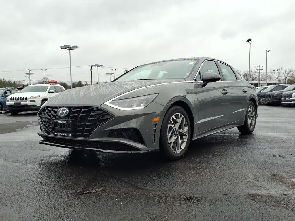 2022 Hyundai Sonata SEL