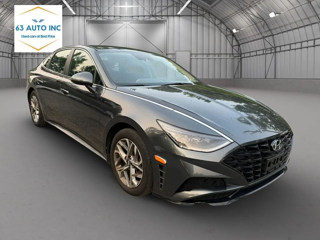 2023 Hyundai Sonata SEL
