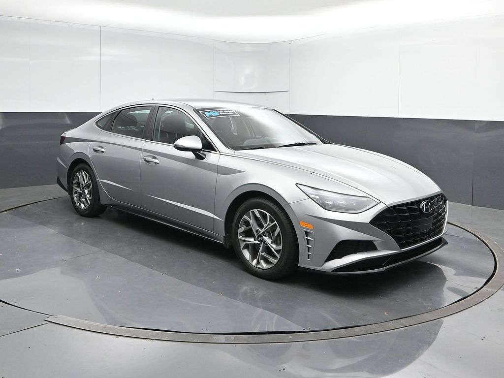 2023 Hyundai Sonata SEL