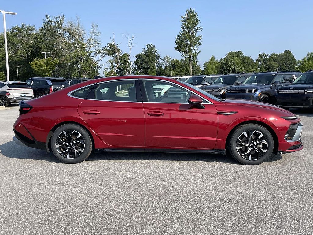 2024 Hyundai Sonata SEL
