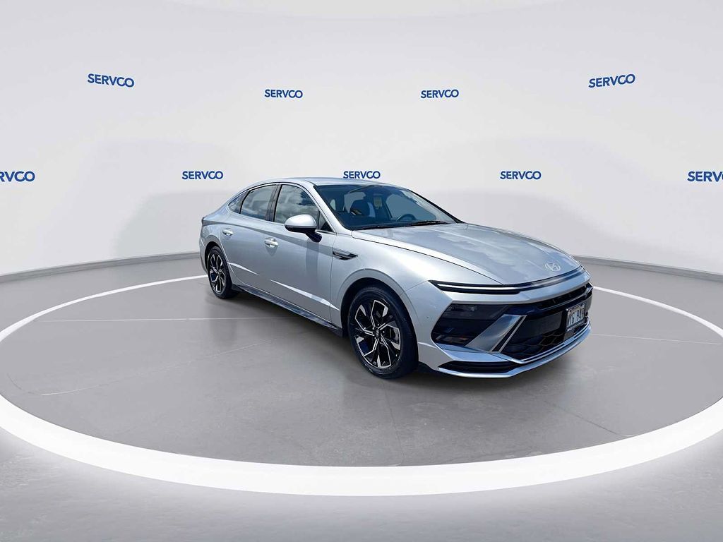 2024 Hyundai Sonata SEL