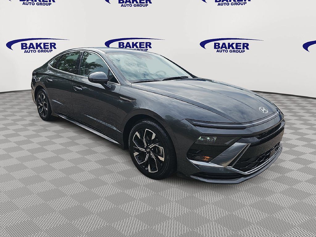 2025 Hyundai Sonata SEL
