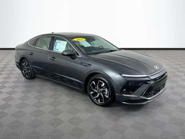 2025 Hyundai Sonata SEL