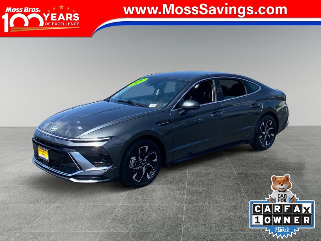 2025 Hyundai Sonata SEL