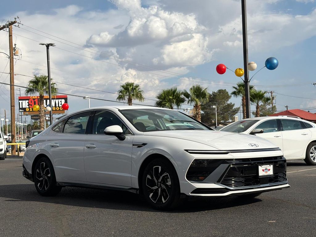 2025 Hyundai Sonata SEL