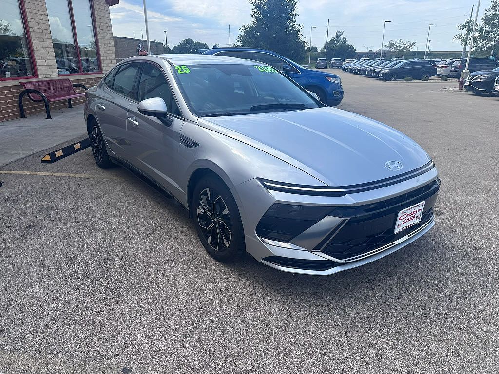 2025 Hyundai Sonata SEL