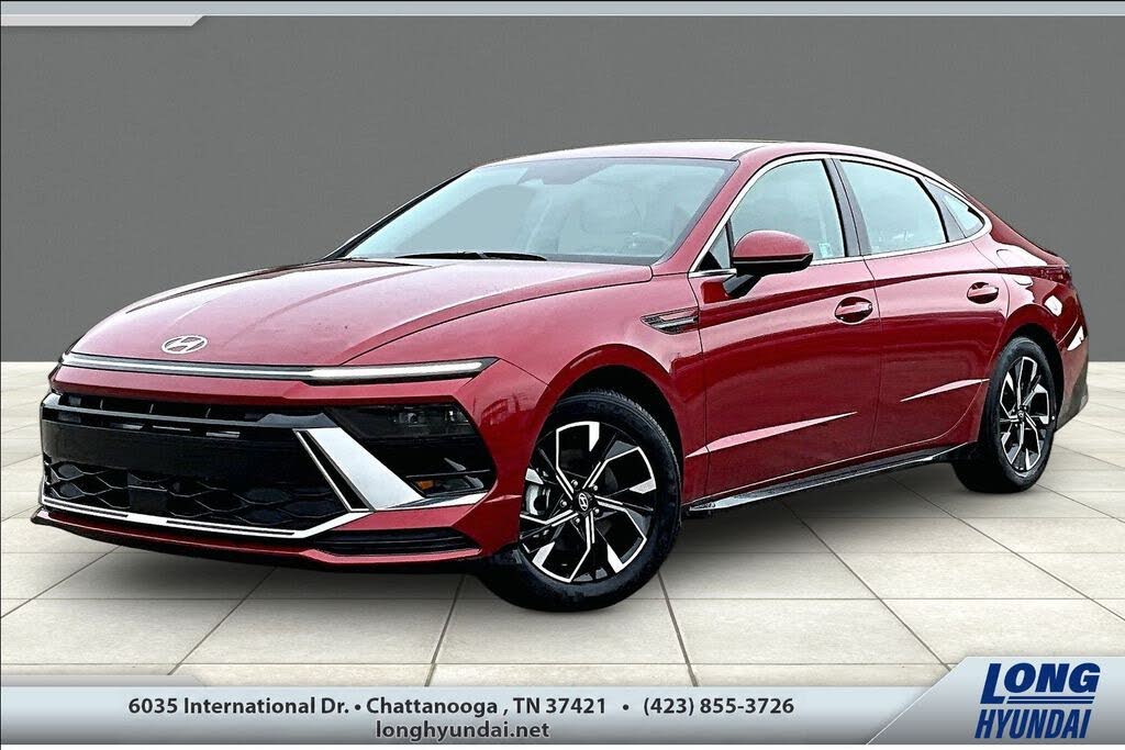 2025 Hyundai Sonata SEL