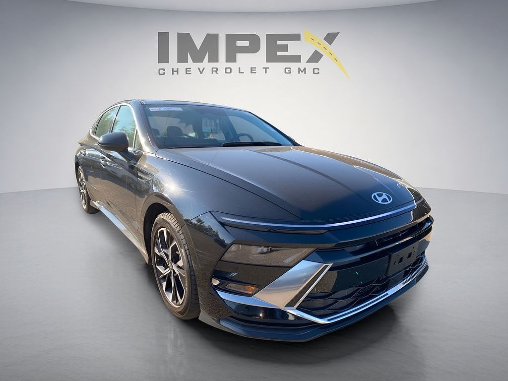 2025 Hyundai Sonata SEL