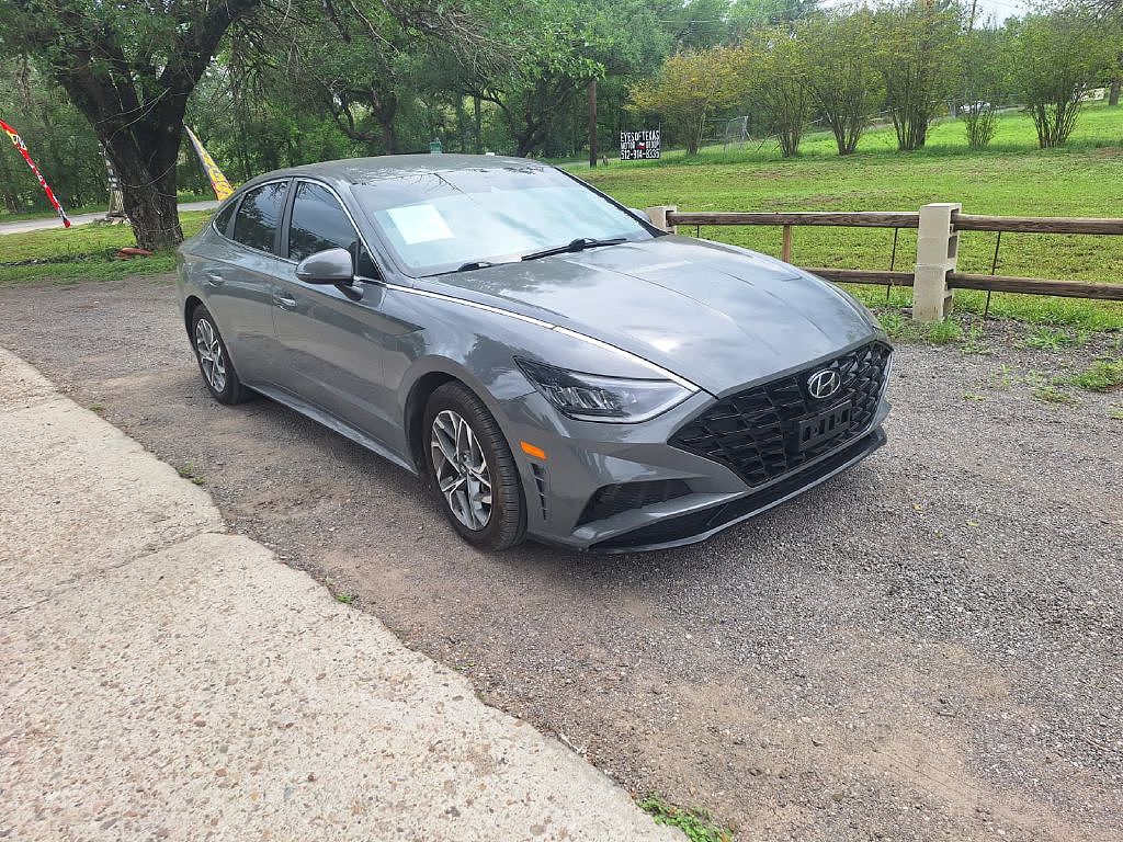 2023 Hyundai Sonata SEL